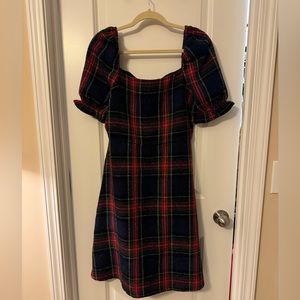 Piper and scoot holiday dress